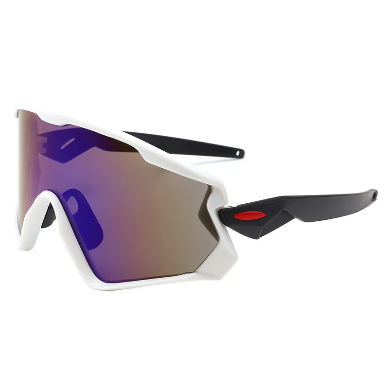 

Men Women Ski Snowboard Mask Snowmobile Skiing Goggles Windproof Protective Glasses Safety Goggles Big Frame Sun Glasses For Men