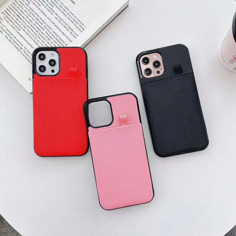 

Luxury exquisite edging Phone Case For iPhone 12 11 Pro Max Mini XR XS MAX 8 X 7 SE 2020 Back Cover