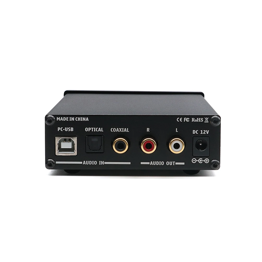 Dilvpoetry DAC-X6 pro усилитель для наушников dac Мини HIFI USB DAC декодер TPA6120A2 USB коаксиальный оптический выход RCA OPA2134 AMP