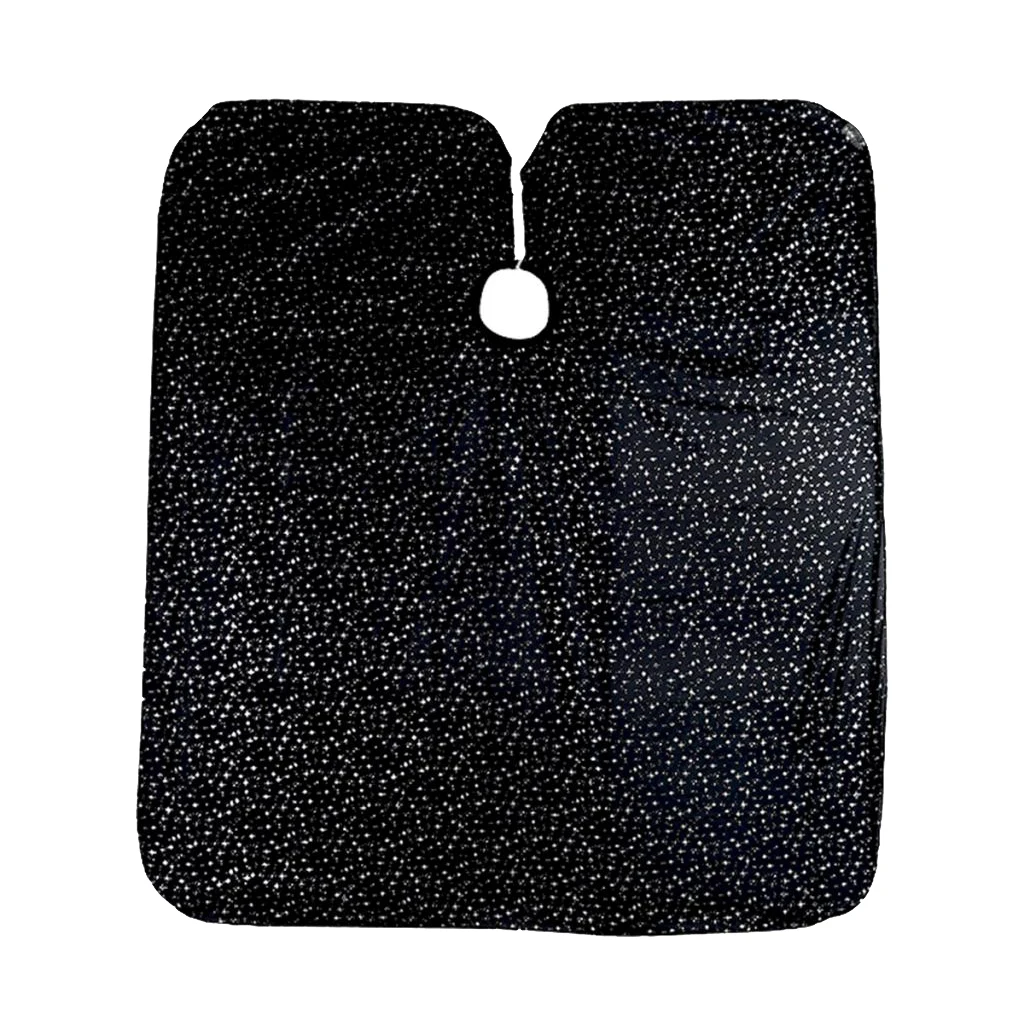 

Waterproof Polyester Hairdressing Cape Cloth Apron Stretch Salon Barber Gown