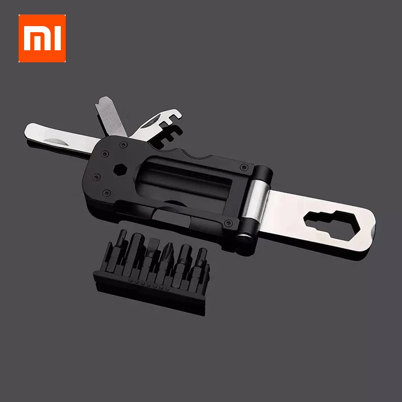 Xiaomi NexTool Многофункциональный велоинструменты Магнитная гильза изысканный и