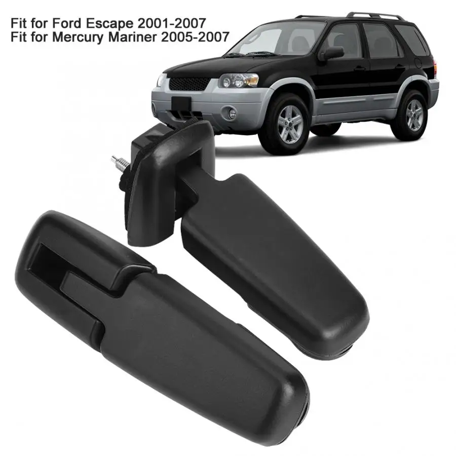 2 шт. автомобильные петли на лобовое стекло YL8Z78420A68BA подходят для Ford Escape 2001 2002 2003 2004