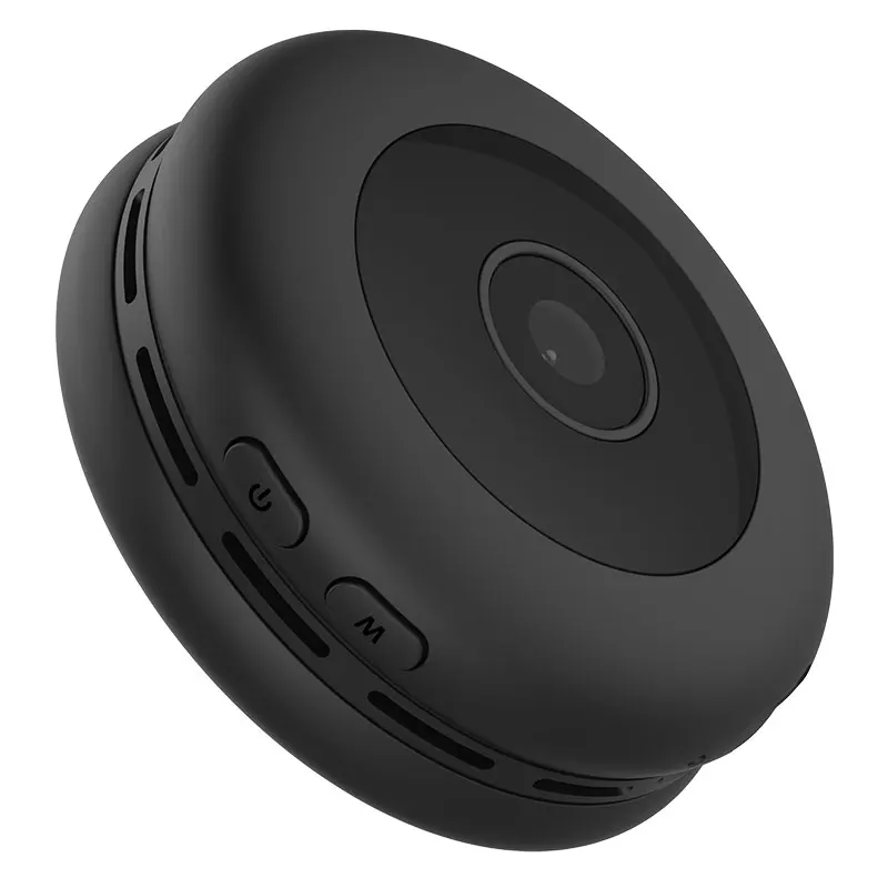 1080P Мини WiFi камера Магнитная микро камера ИК Ночное Видение Обнаружение движения HD видеокамера Поддержка удаленного просмотра Скрытая TF карта