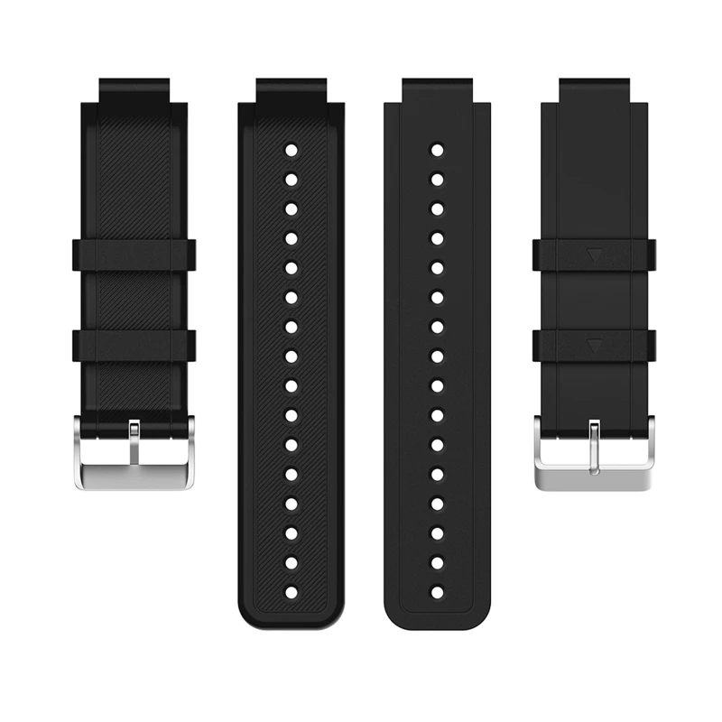 

2021 New Replacement Smart Watch Band Wrist Strap Silicone Bracelet For Garmin- Vivoactive AcetateFor Approach S4 S2