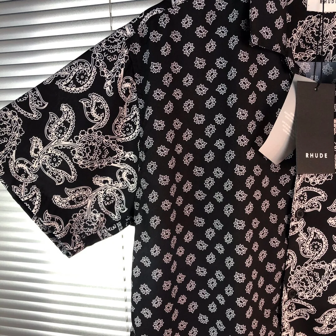 Рубашка с логотипом ревеня из сплава 2021 рубашка для мужчин и женщин полным