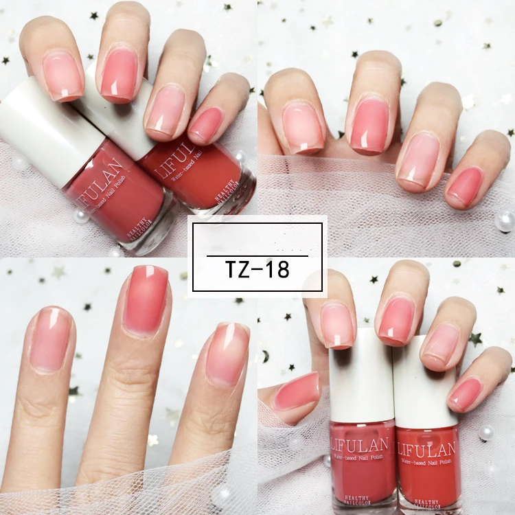 2 bottles 18 Nusx 2 шт./компл. ногтей голографический Лак Блеск розовый цвет серии био-Гели Soak Off дизайн ногтей гель лак Лаки маникюр Дизайн 8 мл PO006 - Цвет: 2 bottles 18