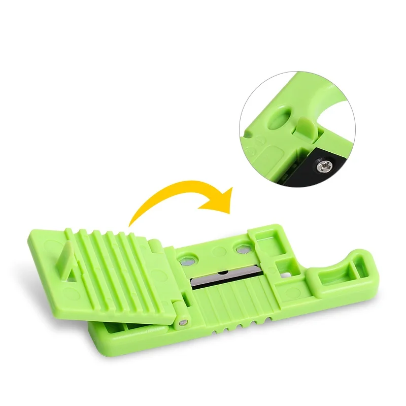 Волоконно-оптический кабель для зачистки оптической куртки такие же как miller Stripper