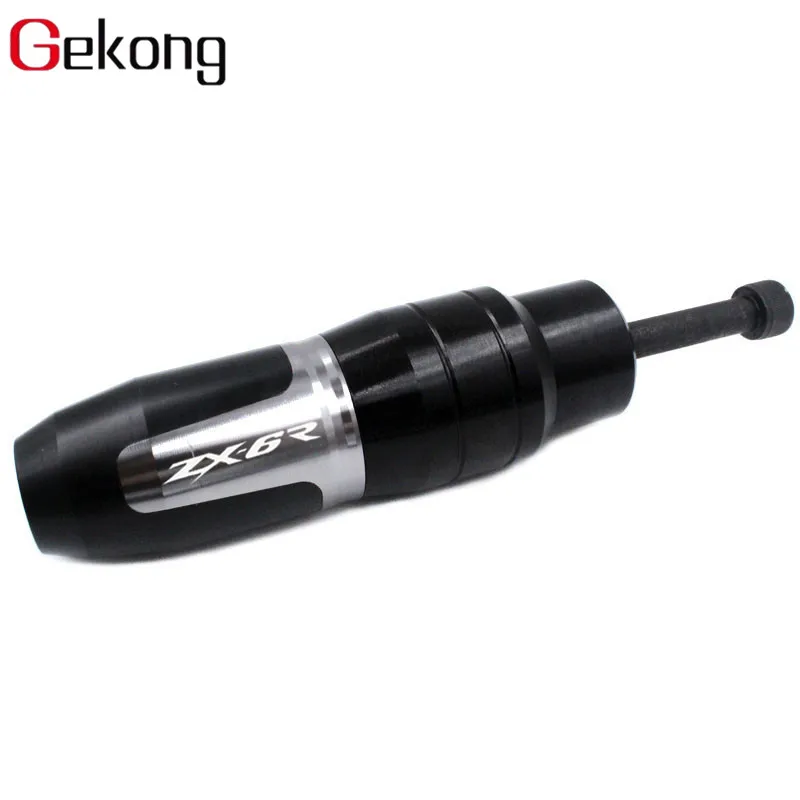 Подходит для KAWASAKI ZX-6R ZX6R ZX 6R мотоциклетная CNC алюминиевая рамка аварийные
