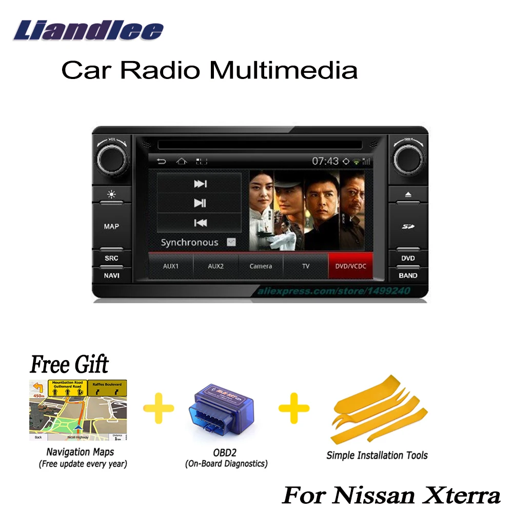 Liandlee автомобильный Android GPS Навигатор Радио для Mitsubishi ASX 2013 ~ 2014 ТВ DVD плеер Аудио