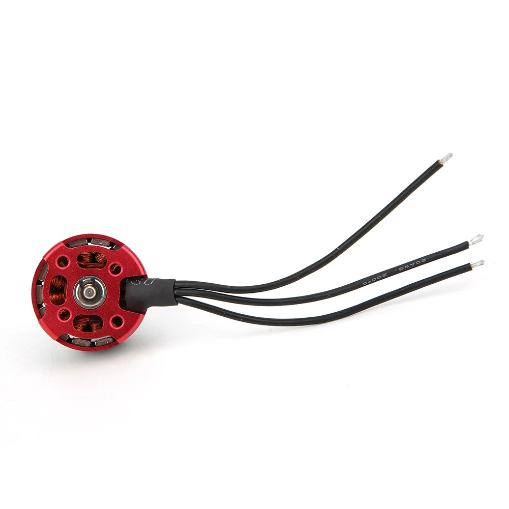 RS2205 2300KV RC бесщеточный двигатель CW с серебряной гайкой KSX3566 для FPV гоночного