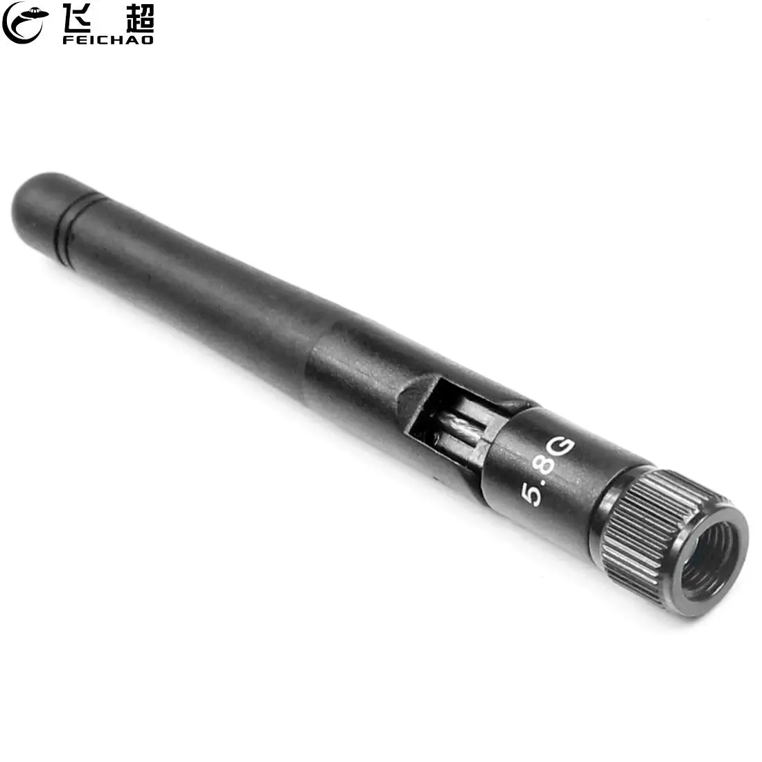 

FEICHAO External 2dBi Wireless LAN 5.8G FPV Antenna SMA/RP-SMA for 5.8G Transmitter RC Drone Car Robot Boat RC Models Part