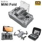 2020 KY905 Новый Радиоуправляемый мини-Дрон 4K Профессиональная HD камера аэрофотосъемка Wi-Fi режим удержания высоты Квадрокоптер игрушечный самолет вертолет