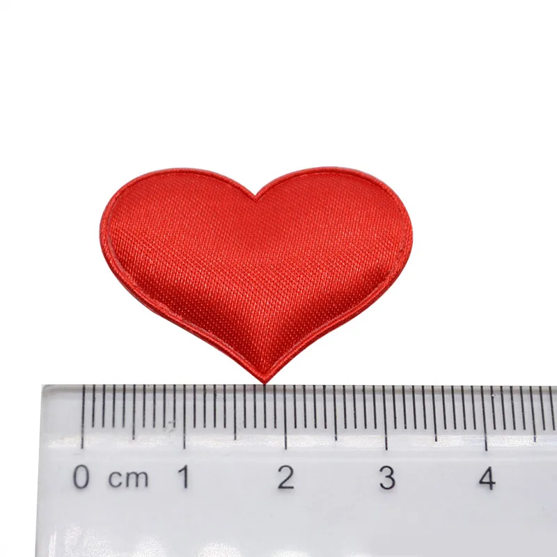 

100pcs Sponge Loving Heart Petal Wedding Sprinkle Supplies DIY Table Confetti Decor Birthday Party Valentines Scatter Decoration