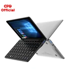 GPD карман 2 Pocket2 8 ГБ 128 7 дюймов Сенсорный экран мини ПК Карманный Рюкзак для ноутбука Тетрадь Процессор Intel Celeron 3965Y Windows 10 Системы