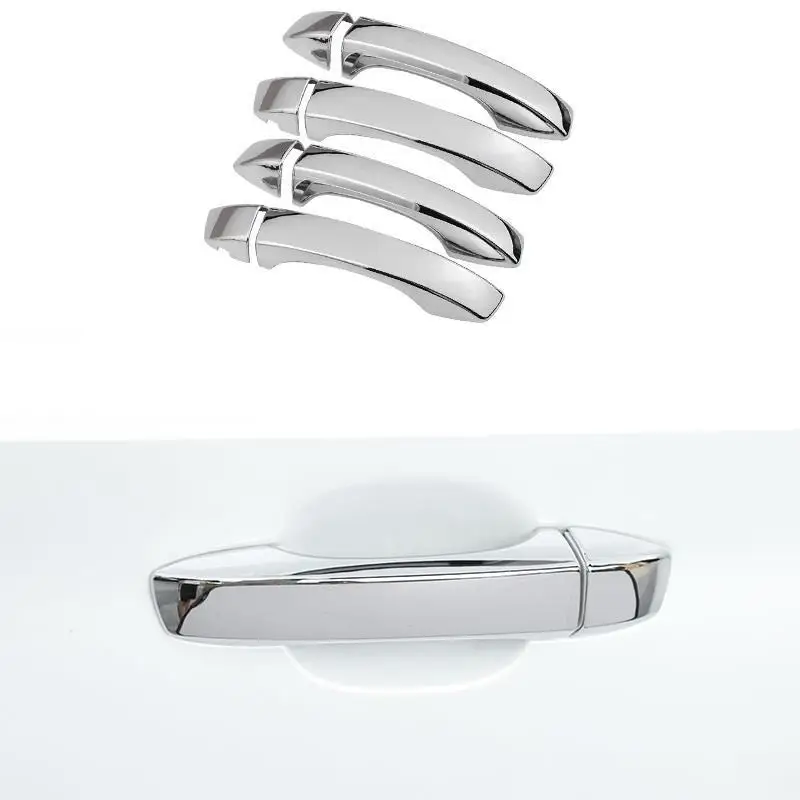 Car Styling Automovil Decorative Bumper Door Handle Rear Fog Lamp Headlamp Exterior Protecter Parts 18 FOR Morris Garages MG 6 | Автомобили