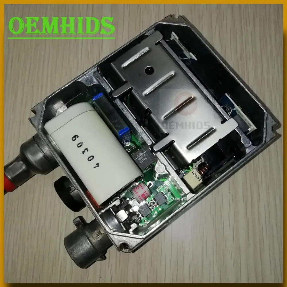 5DV007760 37 1 шт. оригинальный ксенон OEM d2s d2r блок управления балластом фар 5DV 007 760