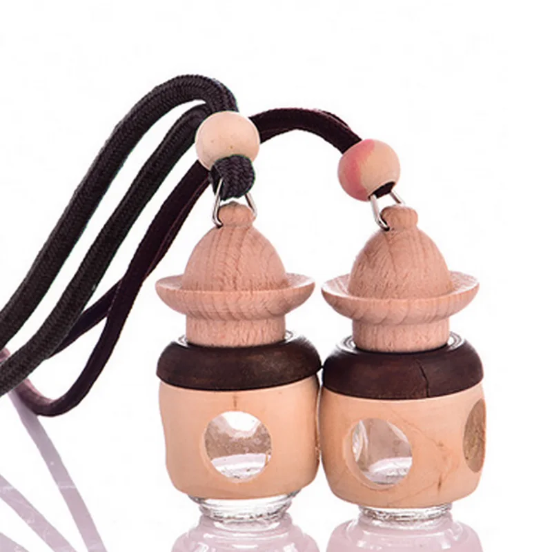 Автомобильный флакон для духов освежитель воздуха подвесной автомобильный