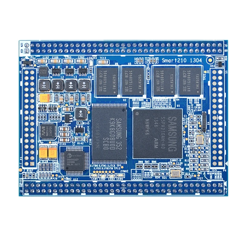 

Smart210 / Tiny210V2 основная плата Cortex-A8, макетная плата S5PV210 поддерживает воспроизведение 3D-графики 1080P HD видео