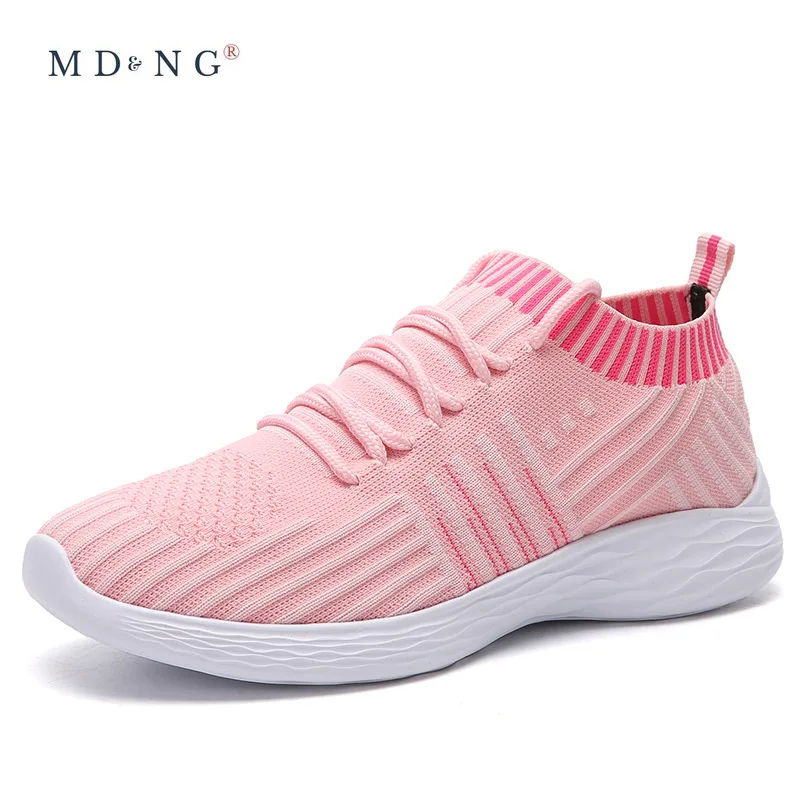 

Light Women's Vulcanize Shoes Tennis Female Fashion Casual Summer for Comfortable Shoe Breathable Sports Socks Vulcanized Woman