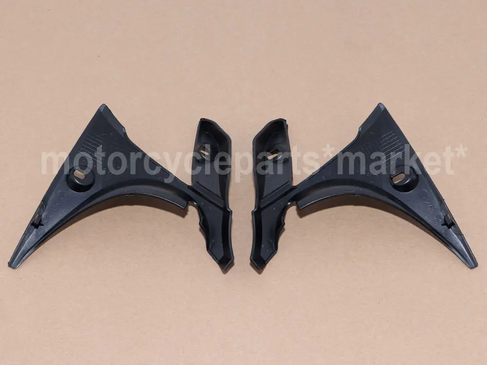 Для Yamaha YZF R1 2004 2005 2006 левый и правый ABS верхний боковой внутренний обтекатель Cowl пластиковый корпус Запчасти