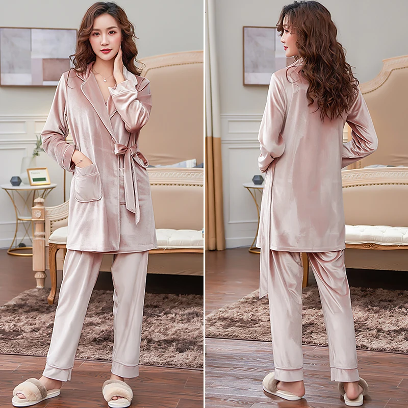 Комплект пижамный Женский цвет в ассортименте M L XL XXL XXXL 2 шт/комплект|Комплекты