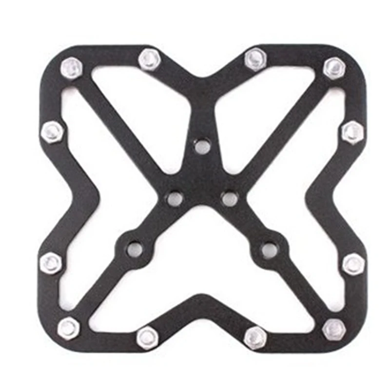 Велосипедные педали адаптер платформа из алюминиевого сплава для Shimano выглядят