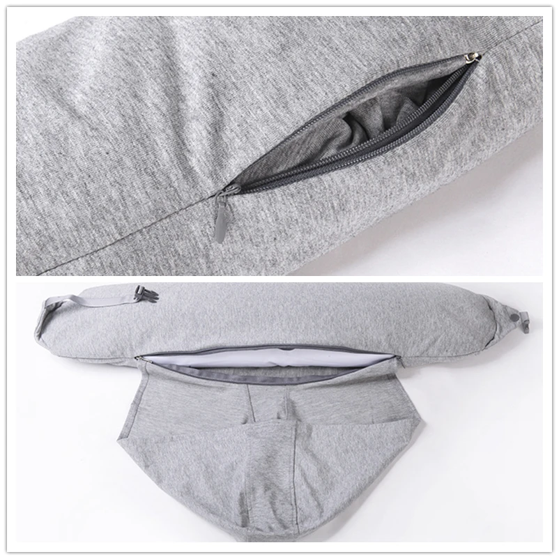 Подушка для путешествий самолет с капюшоном подушка u-образная обеденного