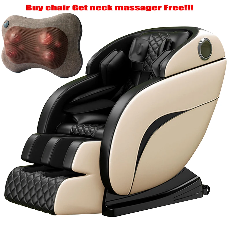 Роскошное многофункциональное массажное кресло для пожилых людей недорогое