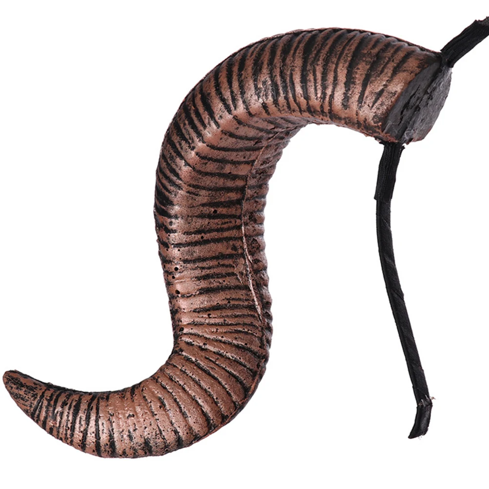 1pcs Funny Halloween Headdress Creative Cavel Hair Hoop Costume Stage Props for Decoration Men Women A35 | Дом и сад