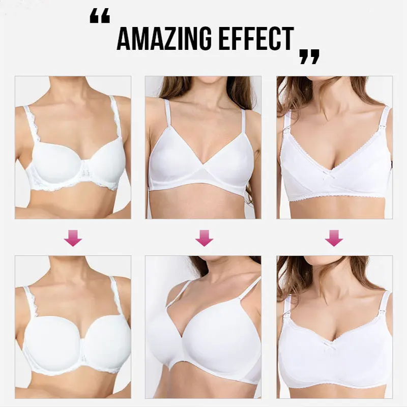 AUQUEST быстрое усиление груди массаж сыворотка для увеличения сексуальный уход за