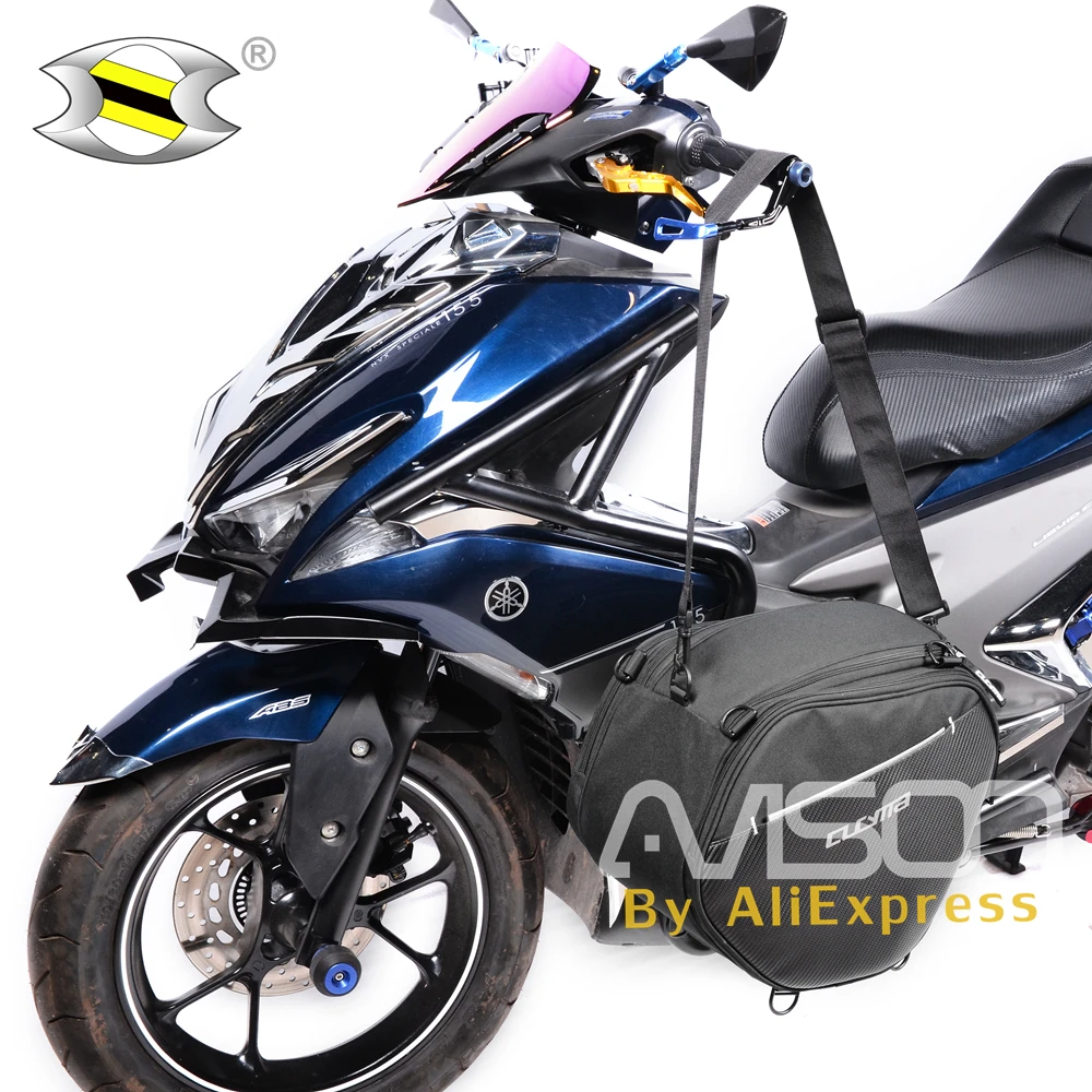 Туннельная Сумка для C Evolution Electric C650GT C600 SYM GTS 200 сумка хранения хранения|Сумки на