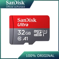 sandisk micro sd card 32gb memory card 16gb 64gb 128gb 200gb 256gb 1tb microsd max 100mbs uitra c10 tf card cartao de memoria