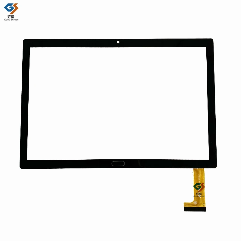 Черный сенсорный экран 7 дюймов P/N FPC-CZNB070842-01 емкостный панель Ремонт Замена -