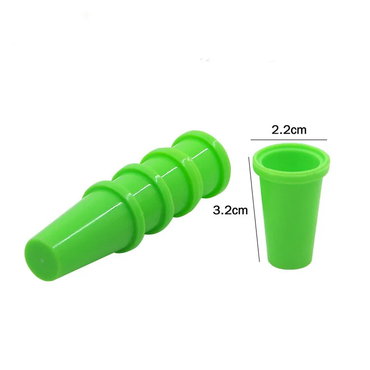 Maxi Thimble Pro Thimbles 5 пар/компл. волшебные трюки сценический дизайн Cose Up аксессуары