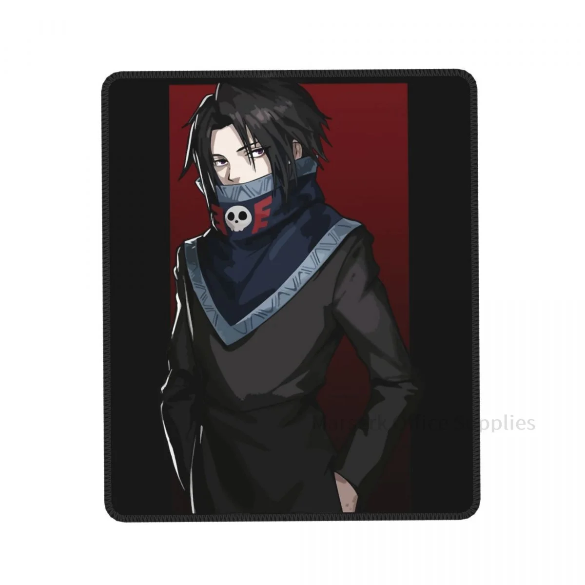 

Feiten арт коврик для мыши Hunter X Hunter Comics игровой Настольный коврик для клавиатуры креативный Настольный коврик с блокировкой границы Противоск...