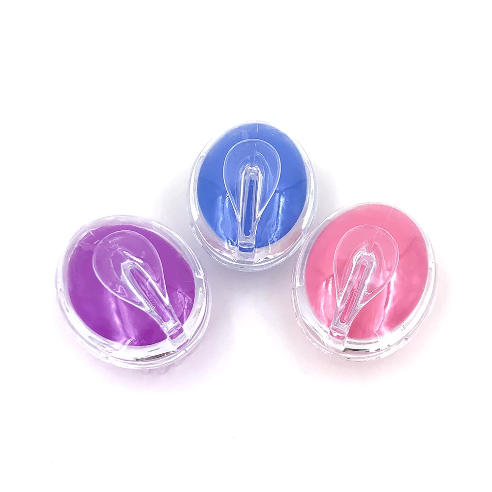 Силиконовый массажер для головы и тела Шампунь Щетка массажа Уход за волосами