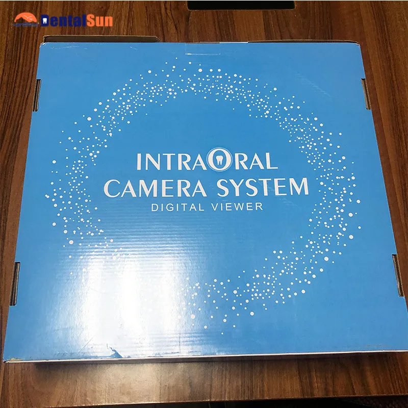 VGA полости рта Камера DA MC01 с высоким Скорость оптический чипы