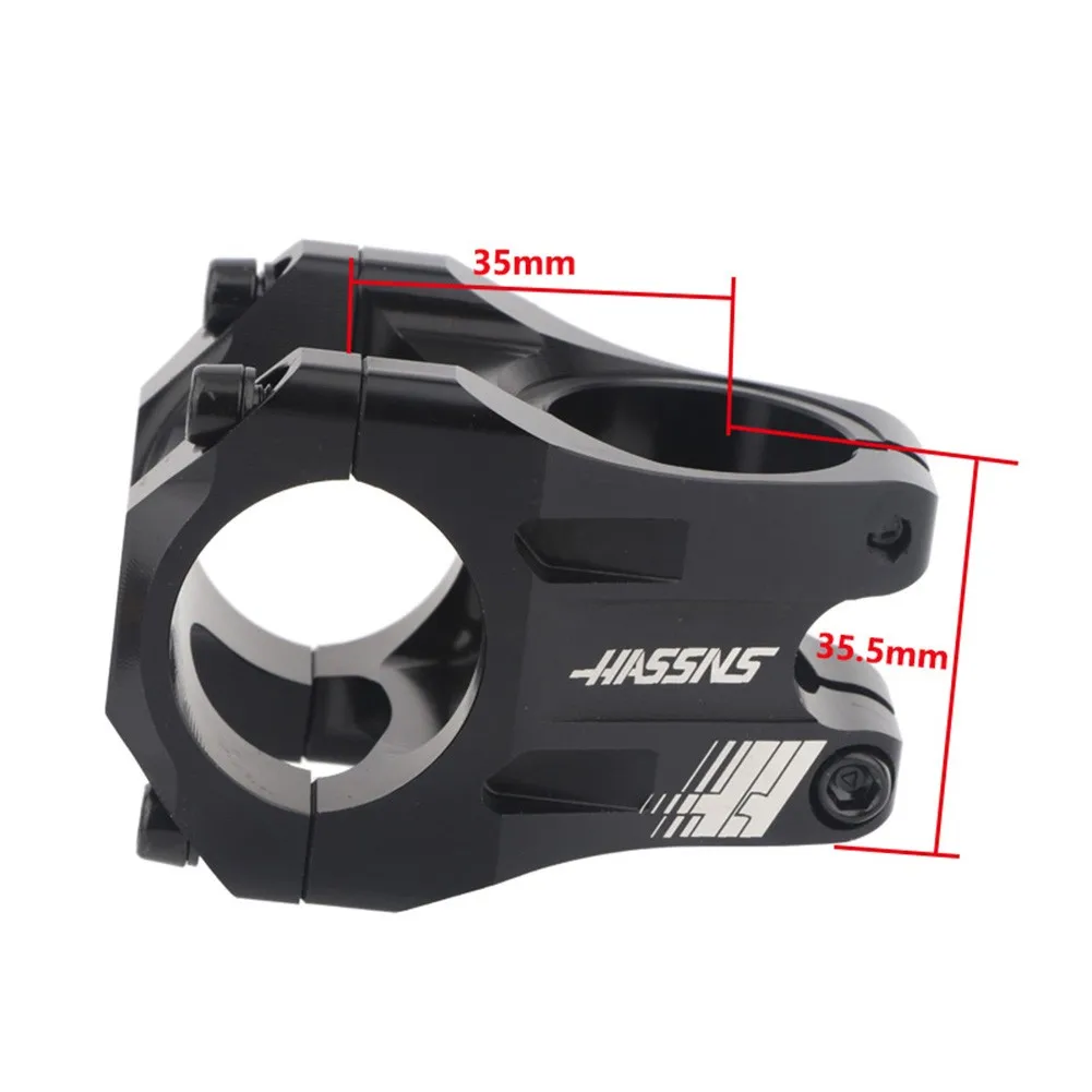

35mm Aluminum Alloy AM/DH/DJ/FR21.8/31.6MM MTB CNC STEM MTB Bike Bicycle Cycling Accessories AM/DH/DJ/FR Multiple Colors