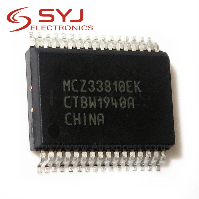 

1pcs/lot MCZ33810EKR2 MCZ33810EK MCZ33810 SSOP-32 In Stock