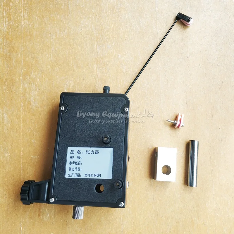 Регулятор натяжения для обмотки катушки машины различные диаметр провода от 0 02