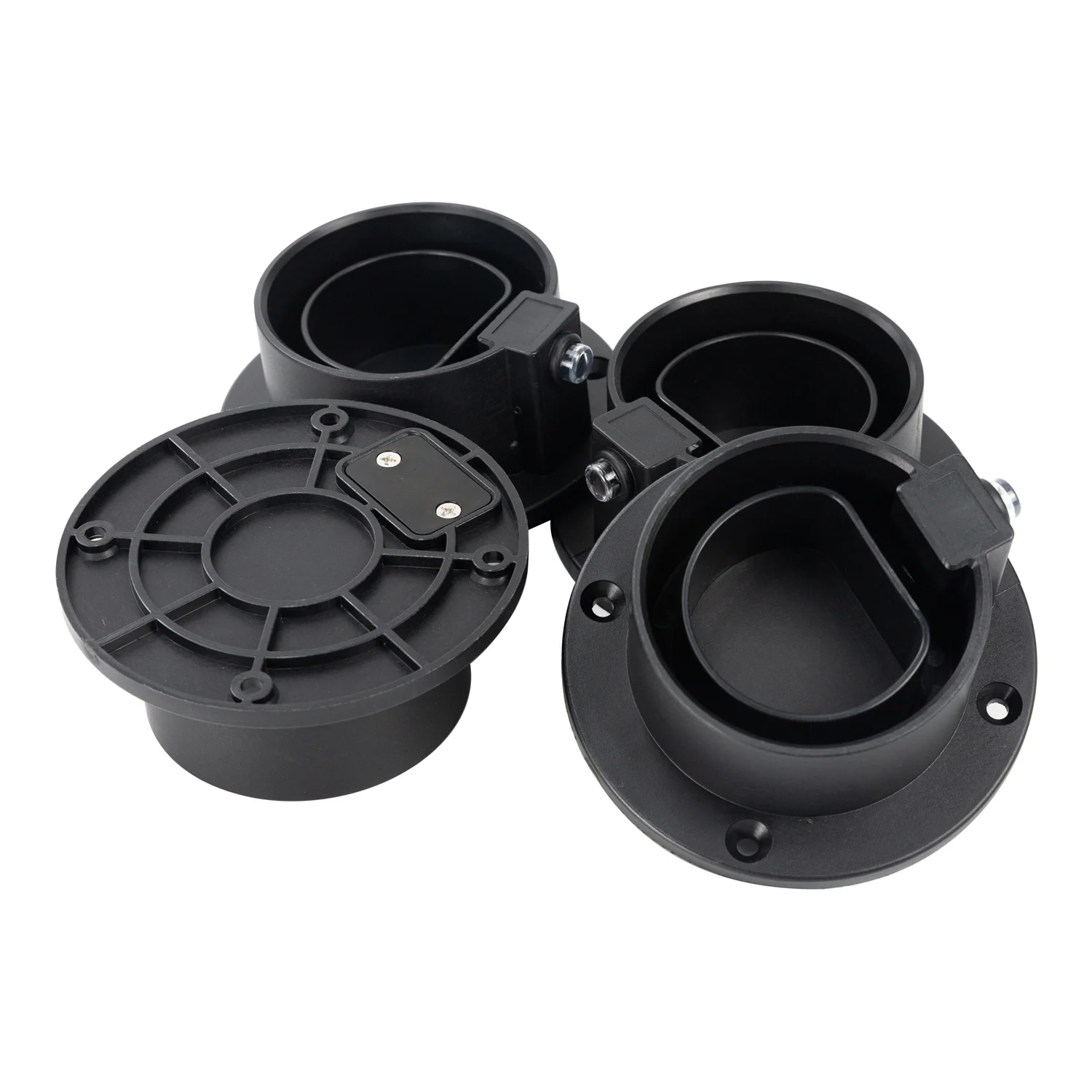 Держатель для розетки type 2 AC аксессуары зарядной станции EV IEC 62196 Duosida|ЗУ и