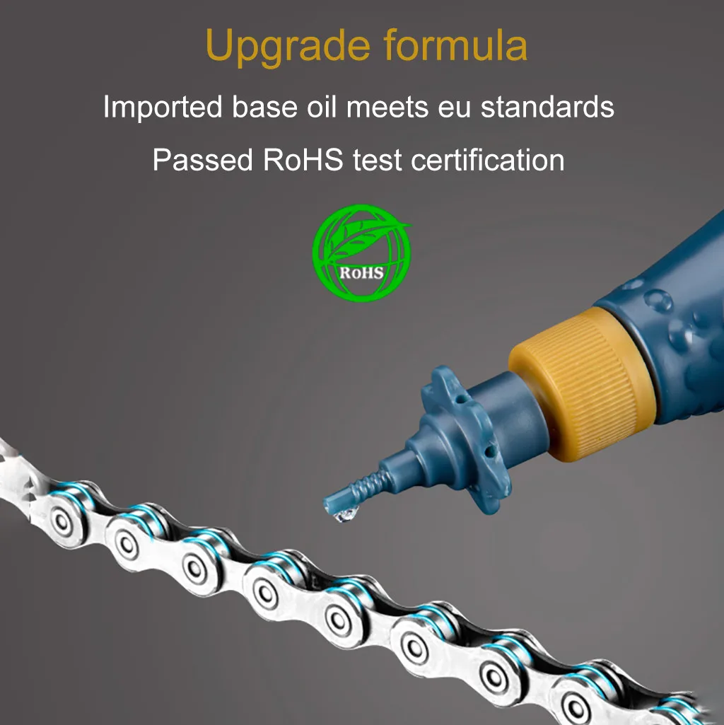 Смазка для велосипедной цепи CYLION смазка ремонта велосипеда 60 мл с салфеткой