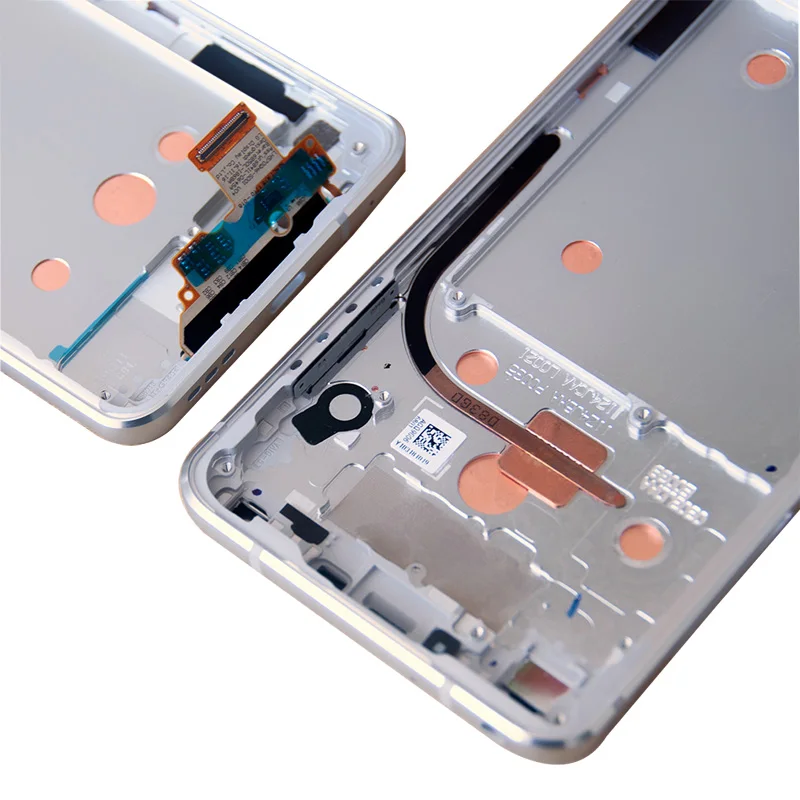 Оригинальный ЖК-экран 5 7 дюйма для LG G6 VS998 US997 ЖК-дисплей цифровой преобразователь