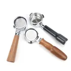 Портативный фильтр для кофе, 54 мм, фильтры для Breville 870878880, аксессуары для кофе