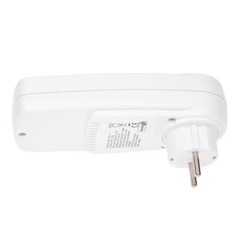 Немецкий измеритель гипертензии мощности розетка AC230V 250V 16A|Измерители энергии| |