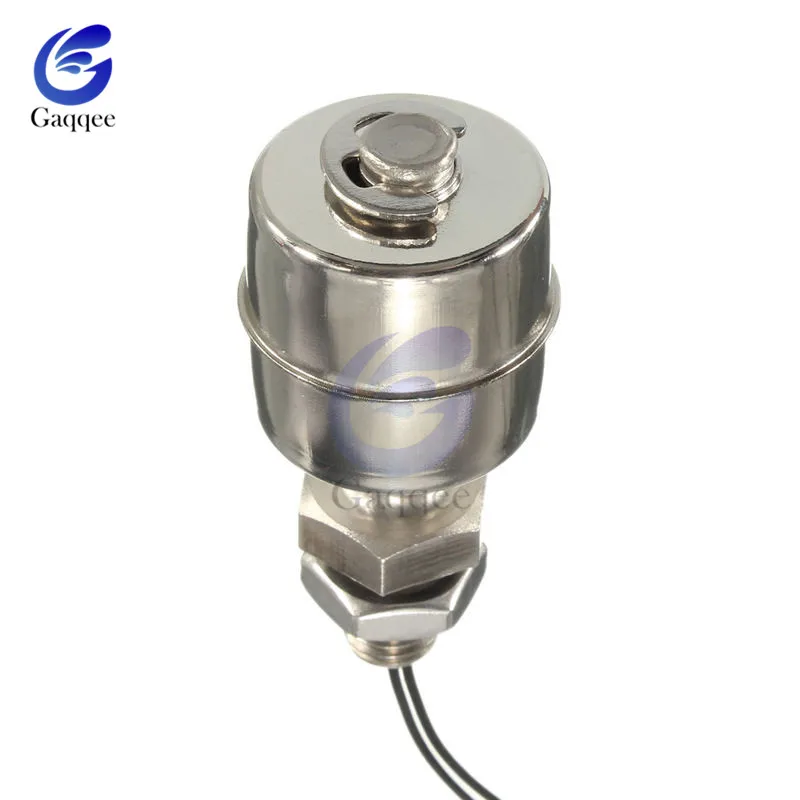 Вертикальный внутренний Поплавковый сенсорный выключатель из нержавеющей стали