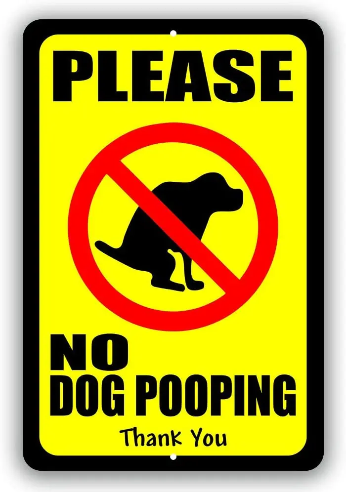 

Оловянный знак «нет собаки», предупреждаем, предупреждаем, для помещений и улицы, 8x12 или 12x18 дюймов