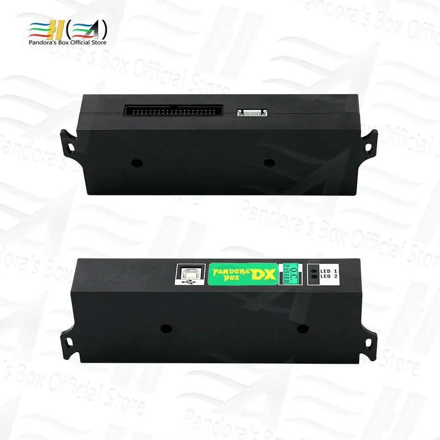 Конвертер геймпада установить внутри консоли для подключения Pandora Box DX