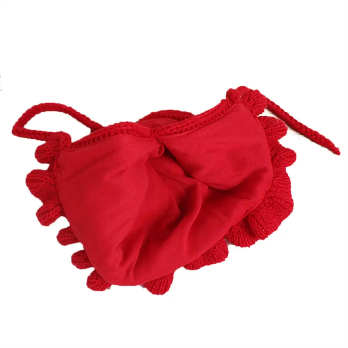 

Winter Warm Baby Beanies Hat Children Pompon Hats Knitted Cute Cap For Girls Boys Caps Casual Solid Girls Hat Kids Beanies