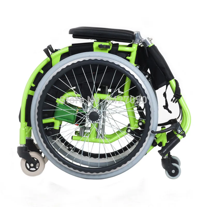 

Складная детская ручная инвалидная коляска-легкая портативная ручная складная инвалидная коляска для детей и взрослых с ограниченными воз...